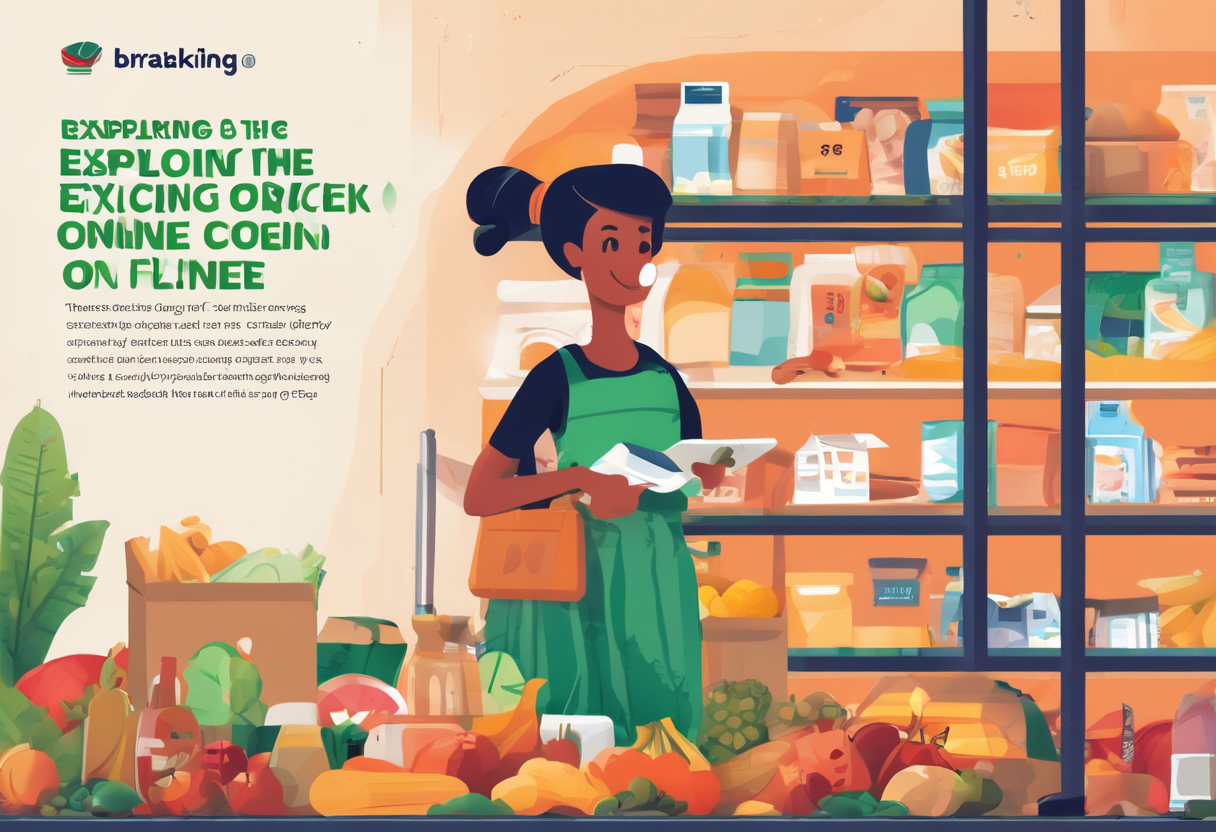 Exploring the Benefits of Using Cashback Offers When Ordering Groceries Online in Bangladesh